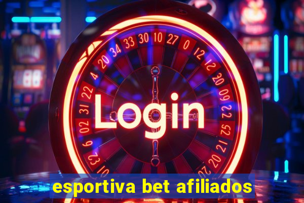 esportiva bet afiliados